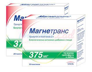 МАГНЕТРАНС (БАД) / MAGNETRANS