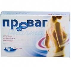 ПРОВАГ (БАД) / PROVAG