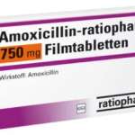 АМОКСИЦИЛЛИН-ратиофарм / AMOXICILLIN-ratiopharm