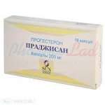 ПРАДЖИСАН (прогестерон) / PRAJISUN (progesterone)