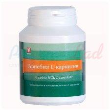 АРНЕБИЯ L-КАНИТИН (БАД) / ARNEBIA L-CARNITINE