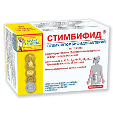 СТИМБИФИД (БАД) / STIMBIFID