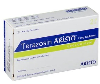ТЕРАЗОЗИН-Аристо / TERAZOSIN-Aristo