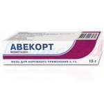 АВЕКОРТ (мометазон) / AVECORT (mometasone)