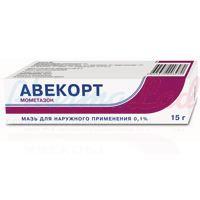 АВЕКОРТ (мометазон) / AVECORT (mometasone)