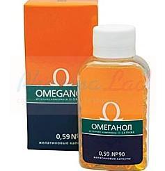 ОМЕГАНОЛ (БАД) / OMEGANOL