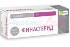 ФИНАСТЕРИД / FINASTERIDE