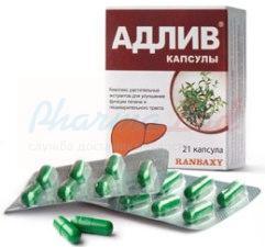 АДЛИВ (БАД) / ADLIV