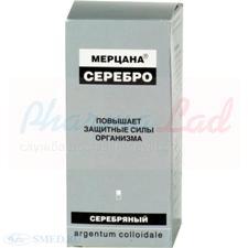 СЕРЕБРЯНЫЙ (БАД) / SEREBRYANIY