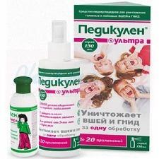 ПЕДИКУЛЕН Ультра лосьон / PEDICULEN Ultra lotion