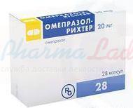 ОМЕПРАЗОЛ-РИХТЕР / OMEPRAZOLE-RICHTER