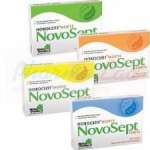НОВОСЕПТ ФОРТЕ (тетракаин+цинка сульфат) / NOVOSEPT FORTE (tetracaine+zinc sulfate)