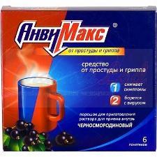 АНВИМАКС / ANVIMAX