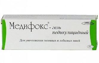 МЕДИФОКС (Перметрин) / MEDIFOX (Permethrin)