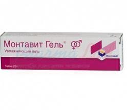 МОНТАВИТ ГЕЛЬ / MONTAVIT GEL