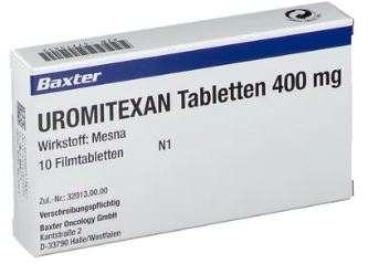 УРОМИТЕКСАН (Месна) / UROMITEXAN (Mesna)