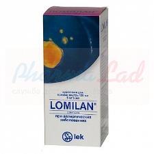 ЛОМИЛАН (лоратадин) / LOMILAN (loratadine)