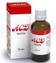АСД / ASD