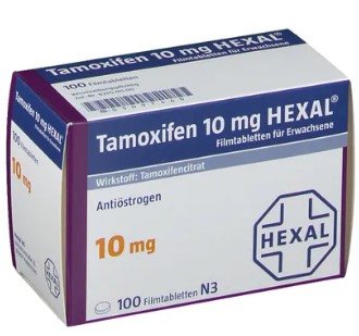 ТАМОКСИФЕН Гексал / TAMOXIFEN Hexal