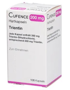 КУФЕНС (Триентин) / CUFENCE (Trientine)