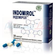 ИНДОМИРОЛ (БАД) / INDOMIROL