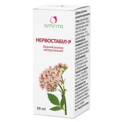НЕРВОСТАБИЛ-Р / NERVOSTABIL-R