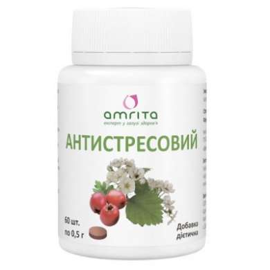 АНТИСТРЕСОВЫЙ / ANTI-STRESS