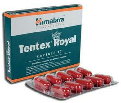 ТЕНТЕКС РОЯЛ / TENTEX ROYAL
