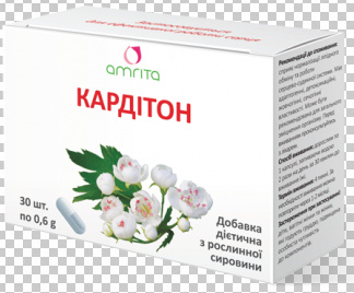 КАРДИТОН / CARDITON