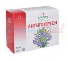 АНТИГИПЕРТОН / ANTIHYPERTON