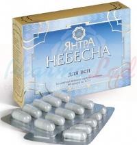 ЯНТРА НЕБЕСНАЯ / YANTRA NEBESNAYA