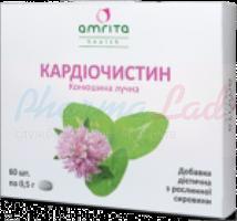 КАРДИОЧИСТИН / CARDIOCHISTIN