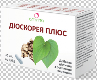 ДИОСКОРЕЯ ПЛЮС / DIOSCOREYA PLUS