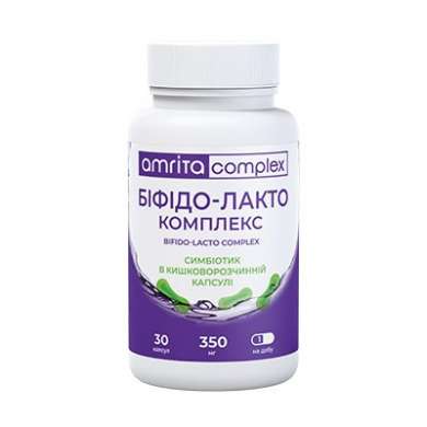 БИФИДО-ЛАКТО КОМПЛЕКС / BIPHIDO-LACTO COMPLEX