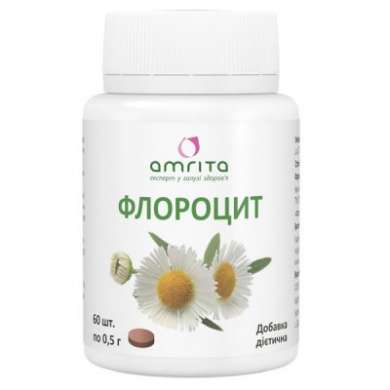 ФЛОРОЦИТ / FLOROTSIT