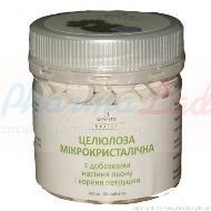 ЦЕЛЛЮЛОЗА МИКРОКРИСТАЛЛИЧЕСКАЯ / TSELLULOZA