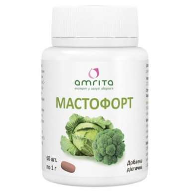 МАСТОФОРТ / MASTOFORT