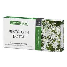 ЧИСТОБОЛИН ЭКСТРА / CHISTOBOLIN EXTRA