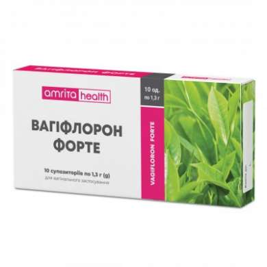 ВАГИФЛОРОН ФОРТЕ / VAGIFLORON FORTE