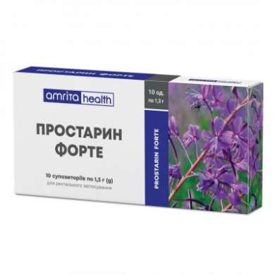 ПРОСТАРИН ФОРТЕ / PROSTARIN FORTE