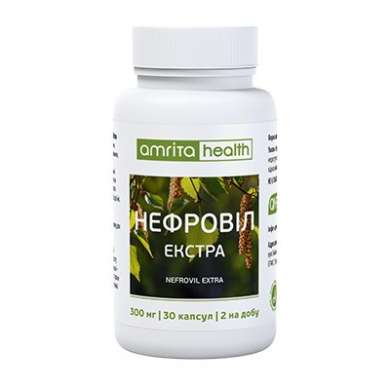 НЕФРОВИЛ-ЭКСТРА / NEFROVIL-EXTRA
