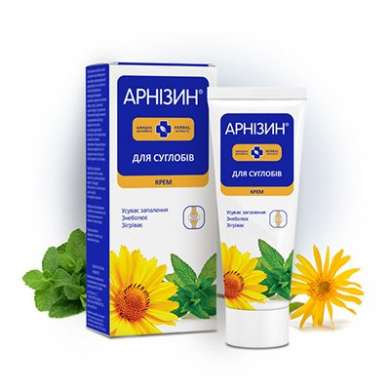 АРНИЗИН ДЛЯ СУСТАВОВ / ARNIZIN FOR JOINTS