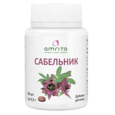 САБЕЛЬНИК / SABELNIC