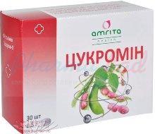 ЦУКРОМИН / TSUCROMIN