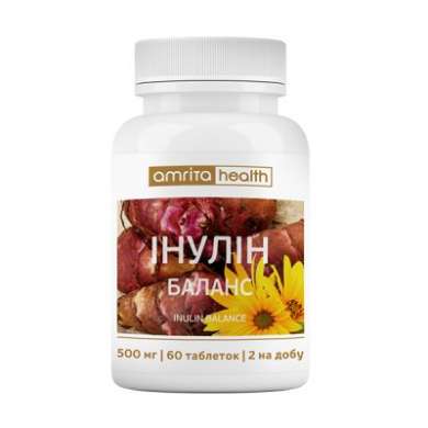 ИНУЛИН БАЛАНС / INULIN BALANCE