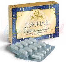 ЯНТРА ЛУННАЯ / YANTRA LUNNAYA