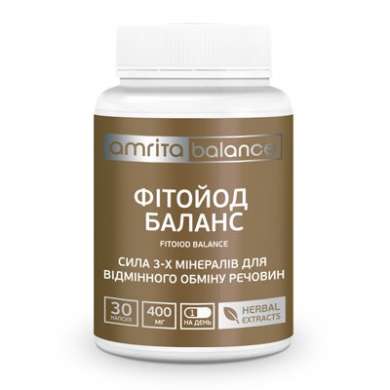ФИТОЙОД БАЛАНС / PHYTOYOD BALANCE