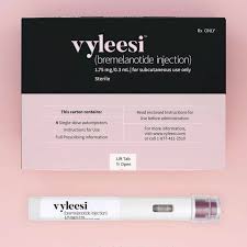 ВИЛЕЕСИ (Бремеланотид) / VYLEESI (Bremelanotide)