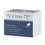 Лизитон Q10, 60 капс.