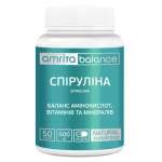 СПИРУЛИНА 100% / SPIRULINA 100%
